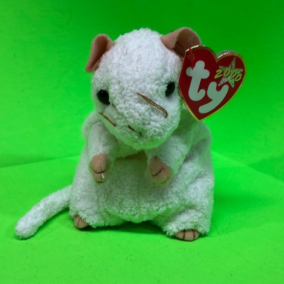 TY beanie “Cheezer” 2000 - Picture 1 of 9